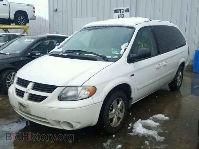 2005 DODGE CARAVAN - VIN: 2D4GP44L75R389354 - Фото 2