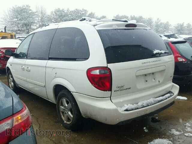 2005 DODGE CARAVAN - VIN: 2D4GP44L75R389354 - Фото 3
