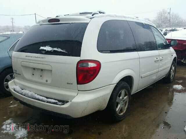 2005 DODGE CARAVAN - VIN: 2D4GP44L75R389354 - Фото 4