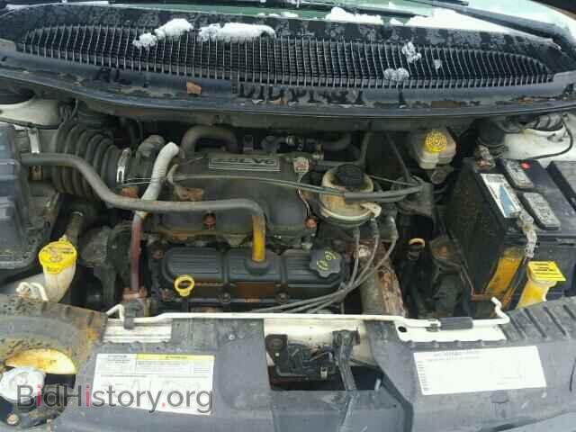 2005 DODGE CARAVAN - VIN: 2D4GP44L75R389354 - Фото 7