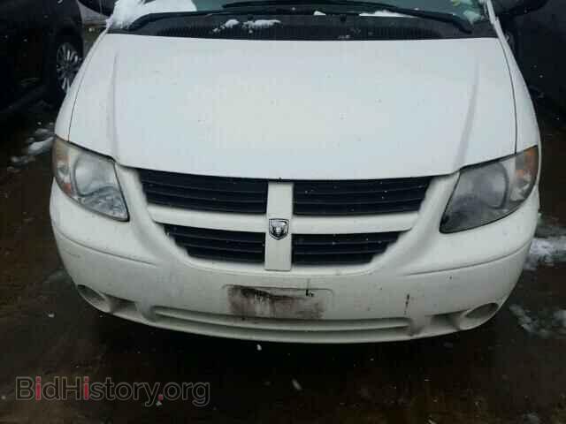 2005 DODGE CARAVAN - VIN: 2D4GP44L75R389354 - Фото 9