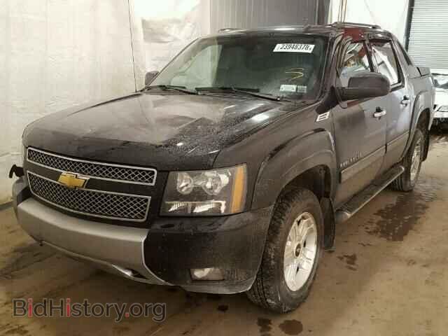 2011 CHEVROLET AVALANCHE - VIN: 3GNTKFE34BG123013 - Фото 2