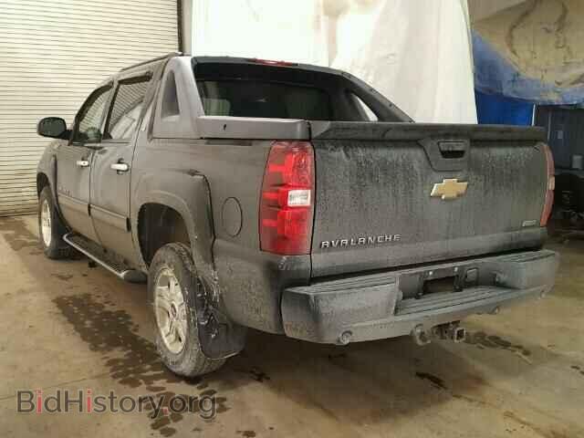 2011 CHEVROLET AVALANCHE - VIN: 3GNTKFE34BG123013 - Фото 3