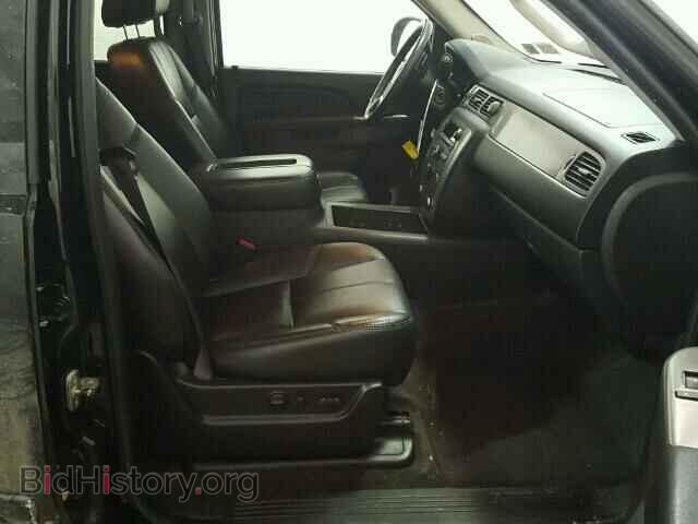 2011 CHEVROLET AVALANCHE - VIN: 3GNTKFE34BG123013 - Фото 5