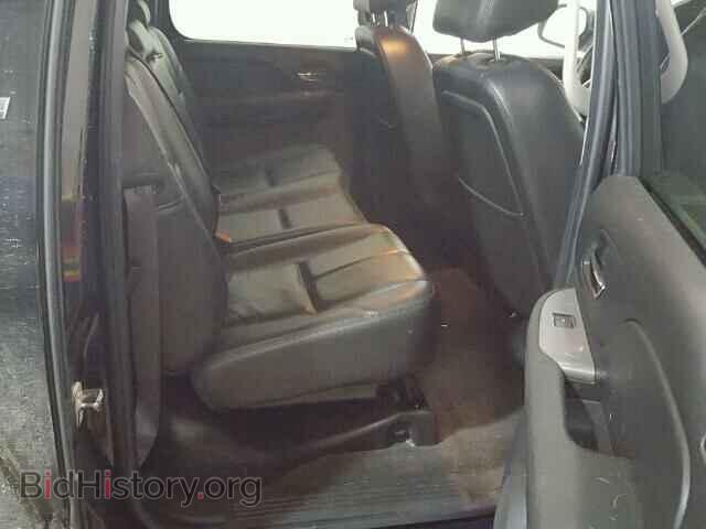 2011 CHEVROLET AVALANCHE - VIN: 3GNTKFE34BG123013 - Фото 6