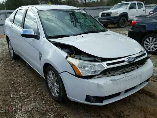 Фотография 1FAHP35N08W222508 - FORD FOCUS 2008