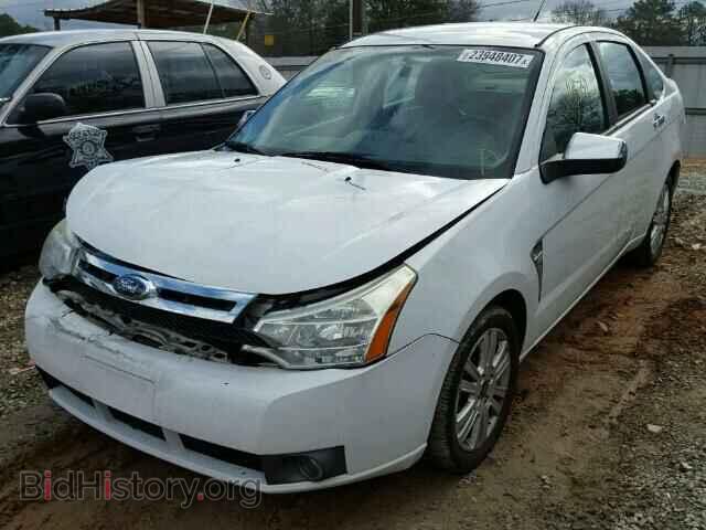 2008 FORD FOCUS - VIN: 1FAHP35N08W222508 - Photo 2