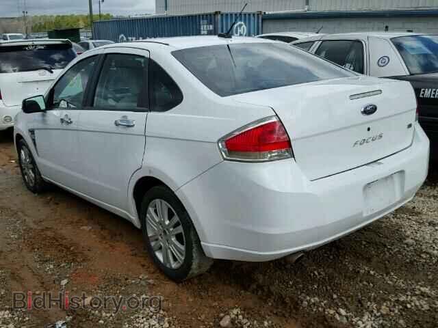 2008 FORD FOCUS - VIN: 1FAHP35N08W222508 - Photo 3