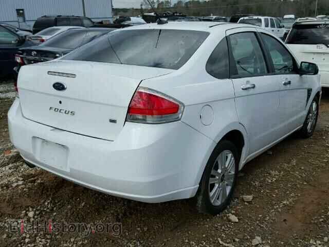 2008 FORD FOCUS - VIN: 1FAHP35N08W222508 - Photo 4