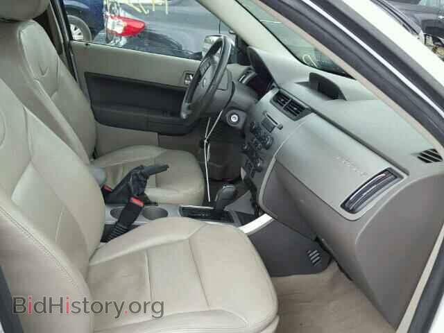 2008 FORD FOCUS - VIN: 1FAHP35N08W222508 - Photo 5