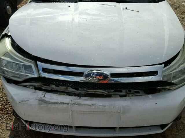2008 FORD FOCUS - VIN: 1FAHP35N08W222508 - Photo 7
