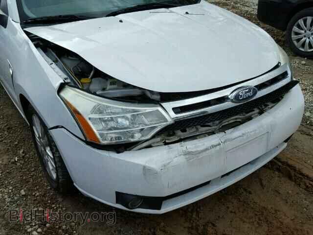 2008 FORD FOCUS - VIN: 1FAHP35N08W222508 - Photo 9