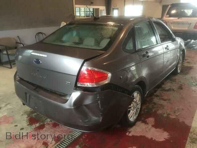 2009 FORD FOCUS - VIN: 1FAHP35N89W153858 - Фото 4