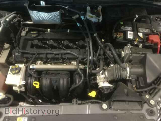 2009 FORD FOCUS - VIN: 1FAHP35N89W153858 - Фото 7