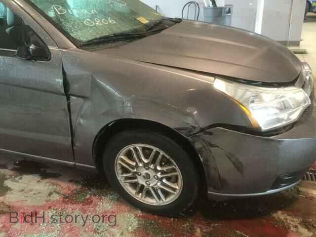 2009 FORD FOCUS - VIN: 1FAHP35N89W153858 - Фото 9