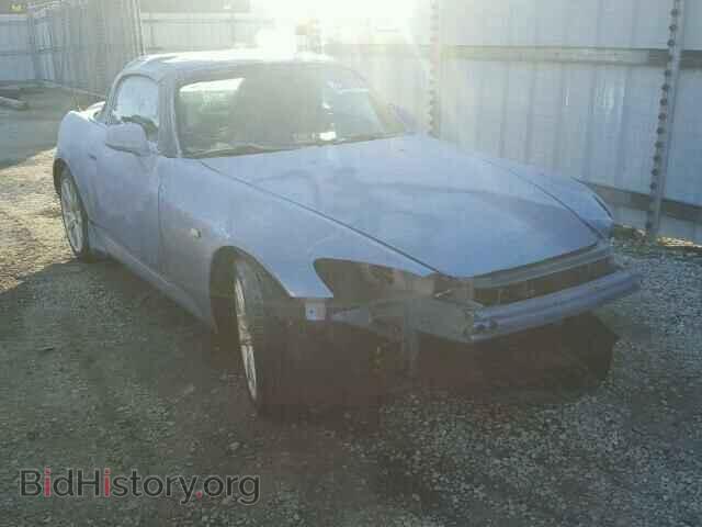 Фотография JHMAP21434T005371 - HONDA S2000 2004