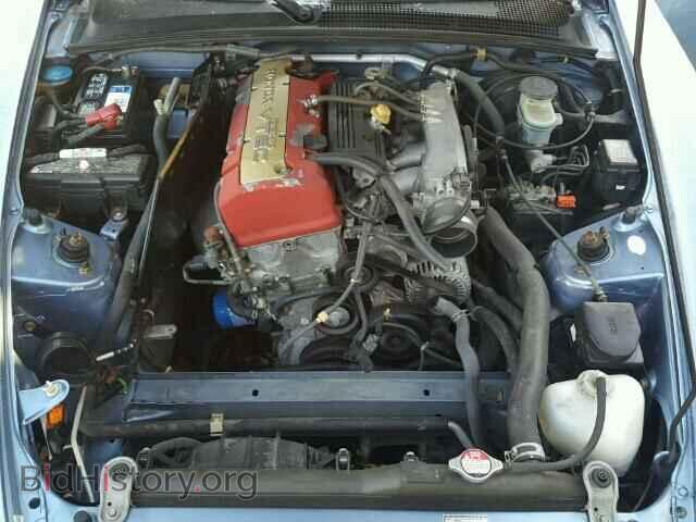 2004 HONDA S2000 - VIN: JHMAP21434T005371 - Фото 7