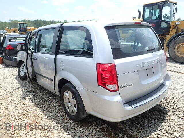 2012 DODGE CARAVAN - VIN: 2C4RDGBGXCR265954 - Фото 3