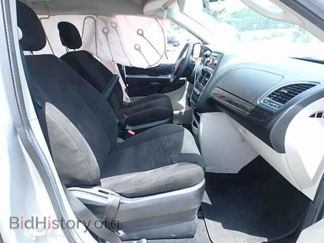 2012 DODGE CARAVAN - VIN: 2C4RDGBGXCR265954 - Фото 5