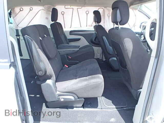 2012 DODGE CARAVAN - VIN: 2C4RDGBGXCR265954 - Фото 6