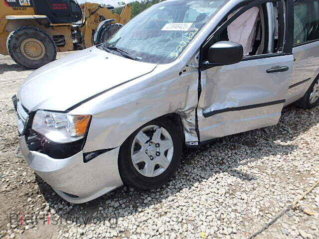 2012 DODGE CARAVAN - VIN: 2C4RDGBGXCR265954 - Фото 9