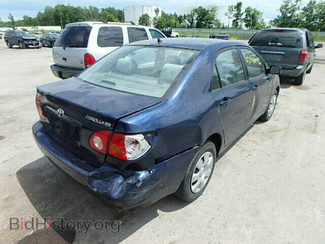 2003 TOYOTA COROLLA - VIN: 2T1BR32E83C004901 - Photo 4