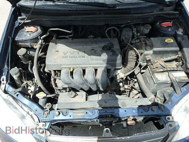 2003 TOYOTA COROLLA - VIN: 2T1BR32E83C004901 - Photo 7
