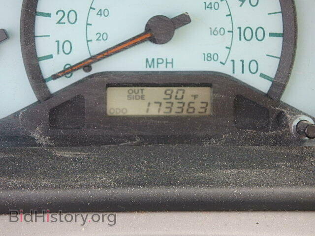 2003 TOYOTA COROLLA - VIN: 2T1BR32E83C004901 - Photo 8