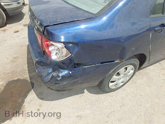 2003 TOYOTA COROLLA - VIN: 2T1BR32E83C004901 - Photo 10