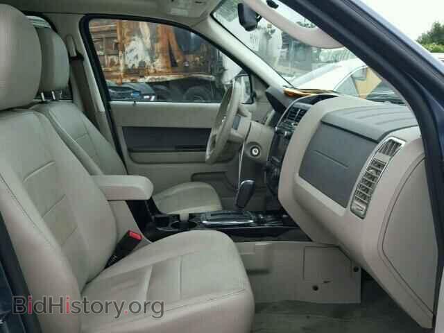 2011 FORD ESCAPE - VIN: 1FMCU5K33BKB84424 - Фото 5