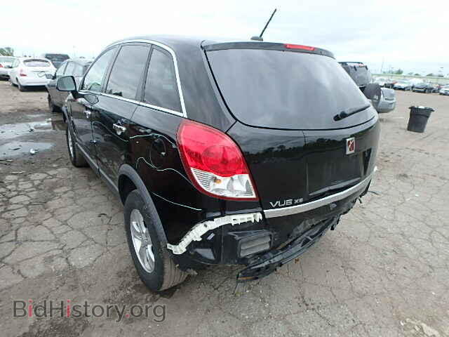 2008 SATURN VUE - VIN: 3GSCL33P78S723836 - Фото 3