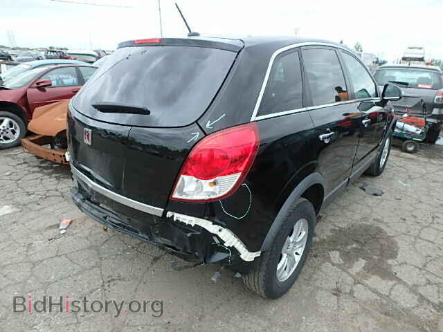 2008 SATURN VUE - VIN: 3GSCL33P78S723836 - Фото 4