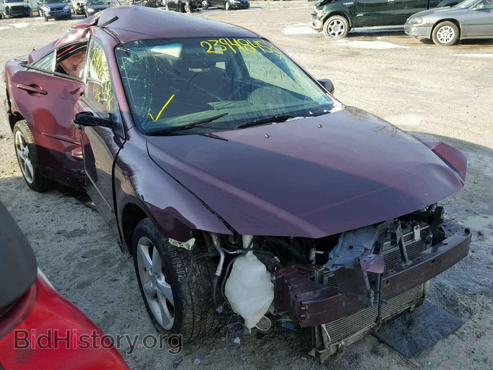 Фотография 1YVHP80C885M07290 - MAZDA 6 2008