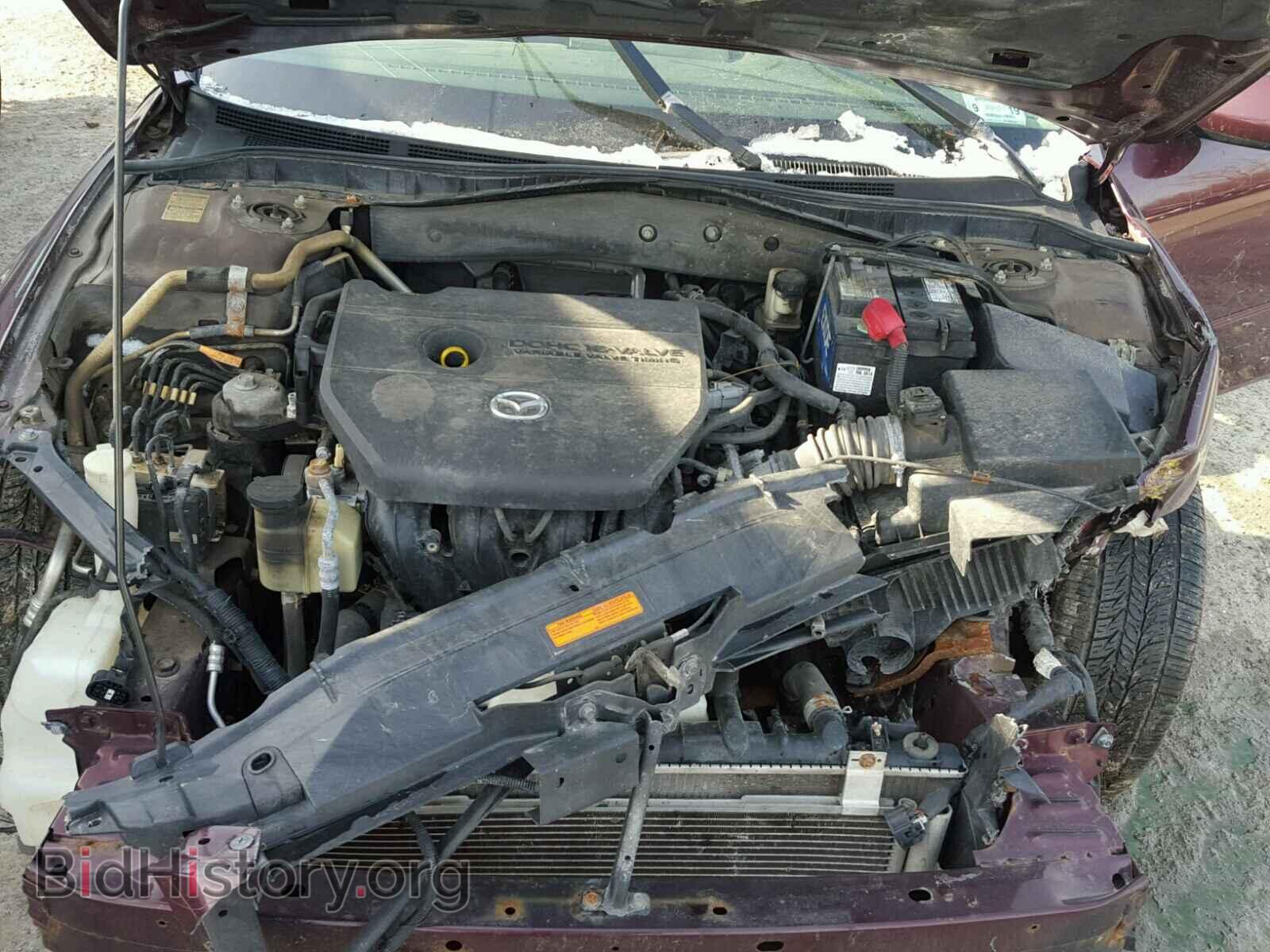 2008 MAZDA 6 - VIN: 1YVHP80C885M07290 - Фото 7