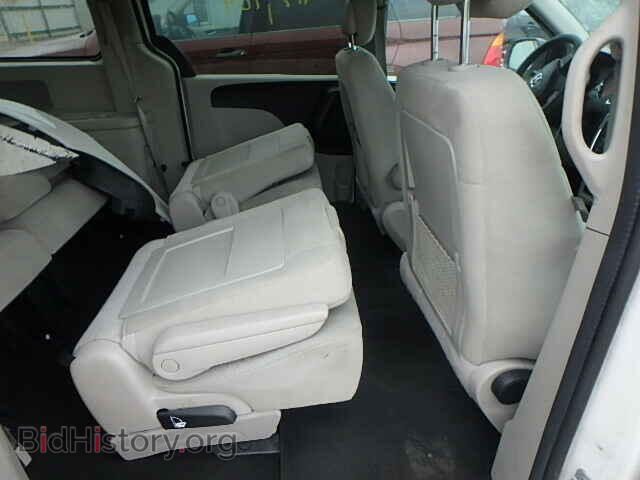 2013 DODGE CARAVAN - VIN: 2C4RDGBG2DR606393 - Фото 6