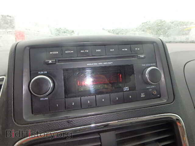 2013 DODGE CARAVAN - VIN: 2C4RDGBG2DR606393 - Фото 9