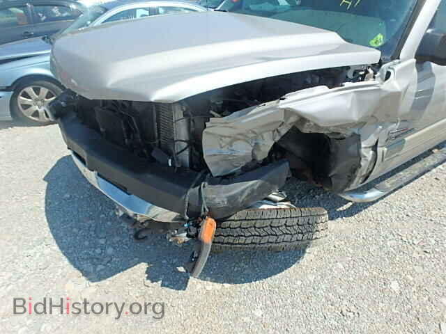 2005 CHEVROLET SILVERADO - VIN: 1GCHK29275E238211 - Фото 10