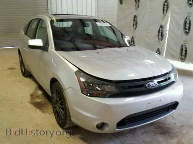 Фотография 1FAHP3GN5AW288636 - FORD FOCUS 2010
