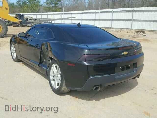 2014 CHEVROLET CAMARO - VIN: 2G1FB1E39E9248329 - Фото 3