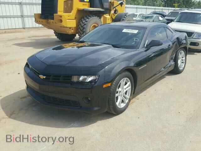 2014 CHEVROLET CAMARO - VIN: 2G1FB1E39E9248329 - Фото 9