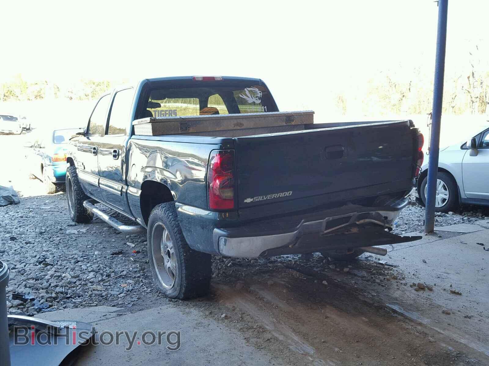 2006 CHEVROLET SILVERADO - VIN: 2GCEC13VX61294403 - Фото 3