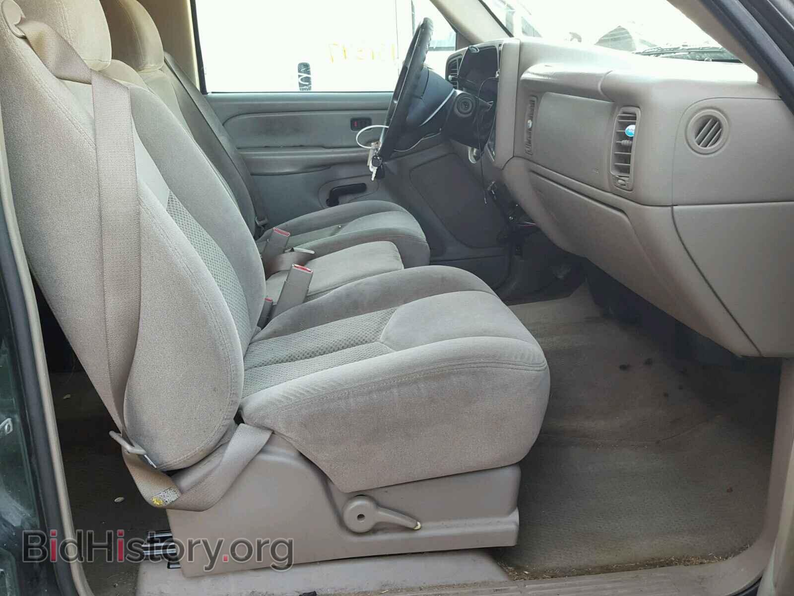 2006 CHEVROLET SILVERADO - VIN: 2GCEC13VX61294403 - Фото 5
