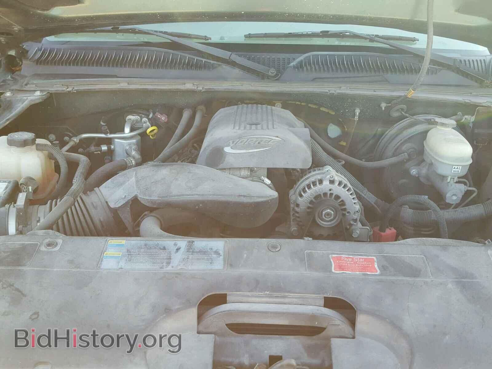 2006 CHEVROLET SILVERADO - VIN: 2GCEC13VX61294403 - Фото 7