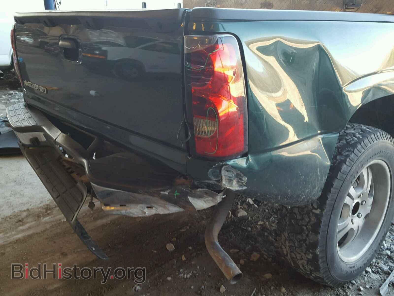 2006 CHEVROLET SILVERADO - VIN: 2GCEC13VX61294403 - Фото 9