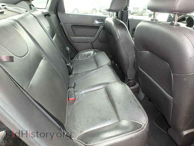 2008 FORD FOCUS - VIN: 1FAHP35N88W167547 - Фото 6