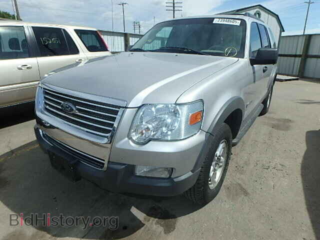 2006 FORD EXPLORER - VIN: 1FMEU73E16UA73062 - Photo 2
