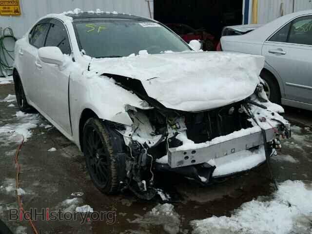 Photo JTHBE262175017058 - LEXUS IS350 2007