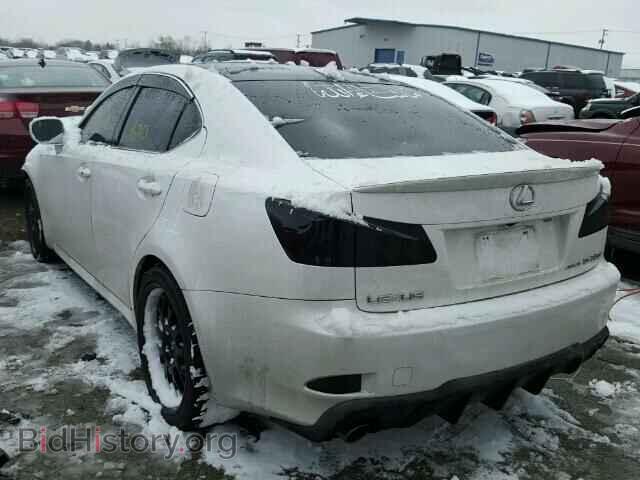 2007 LEXUS IS350 - VIN: JTHBE262175017058 - Фото 3