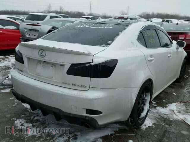 2007 LEXUS IS350 - VIN: JTHBE262175017058 - Фото 4