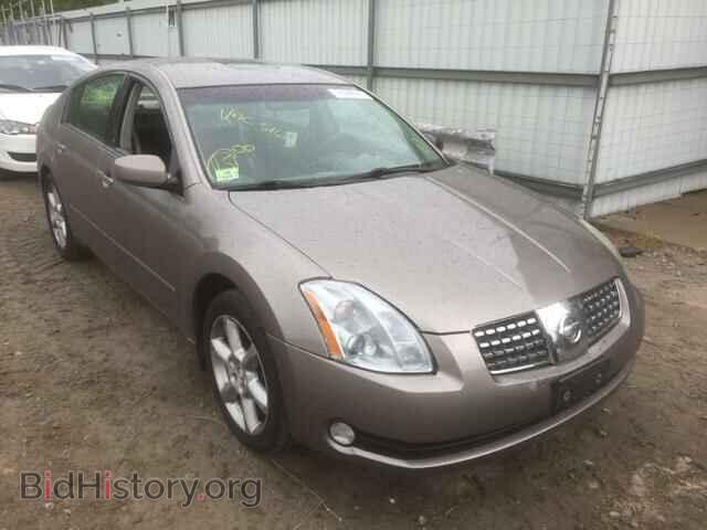 Photo 1N4BA41E86C865769 - NISSAN MAXIMA 2006